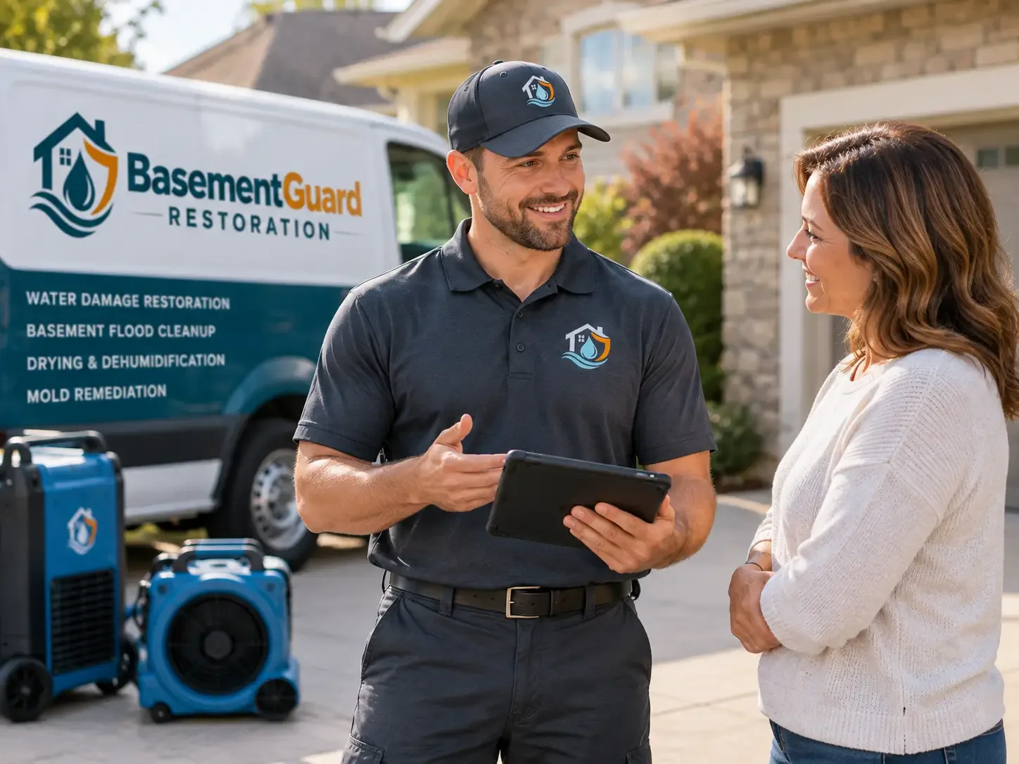 Basement Water Damage Restoration Falcon, NC FAQs
